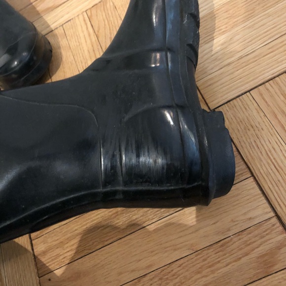Hunter Original Tall Rainboots - Picture 3 of 4